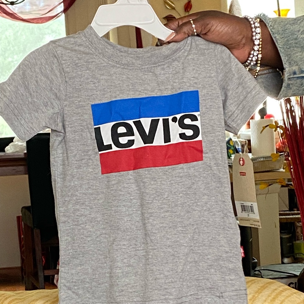 Levi’s Infant boys shirt